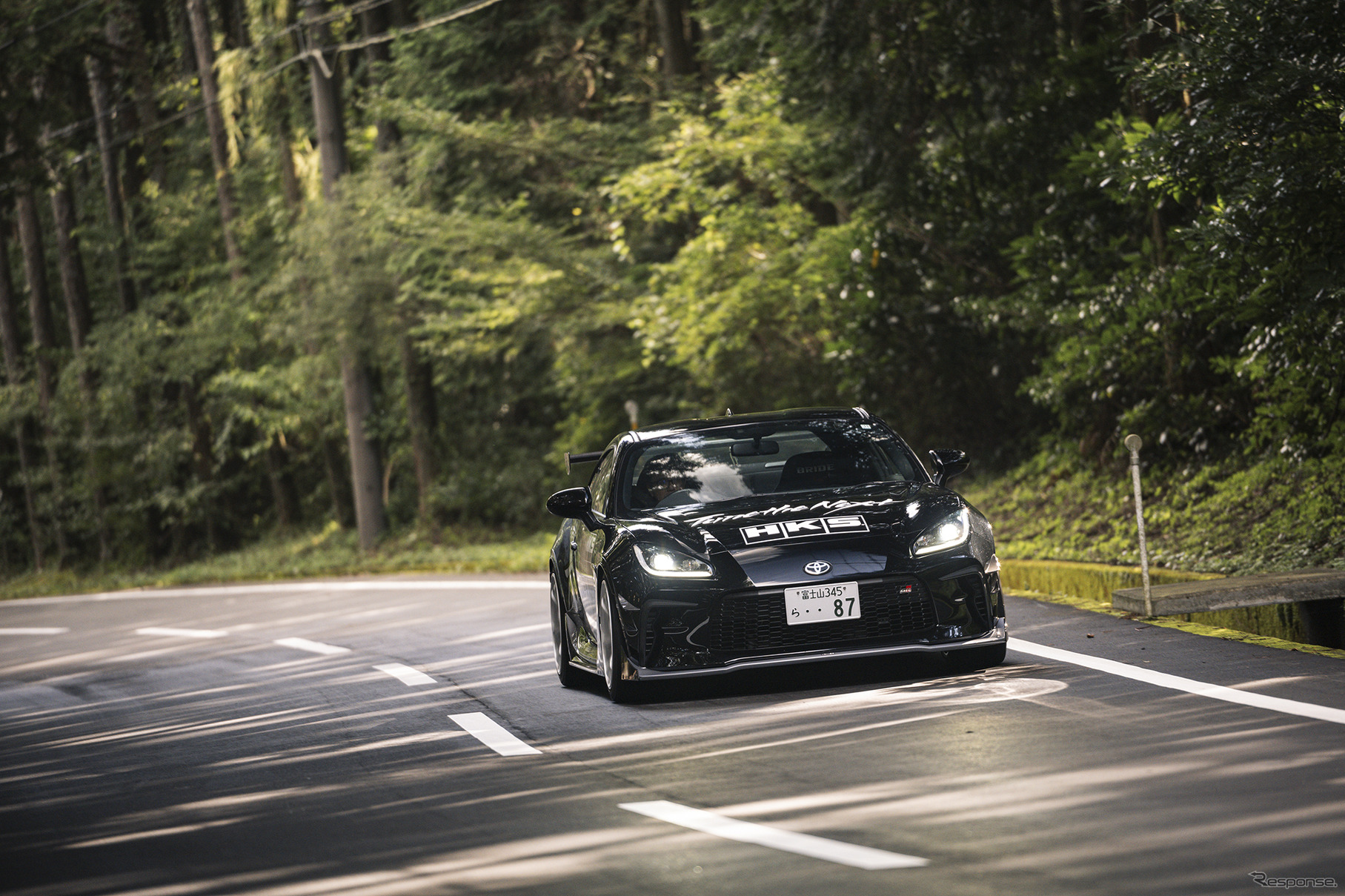 HKS『GR86／BRZ』NAコンプリートチューン