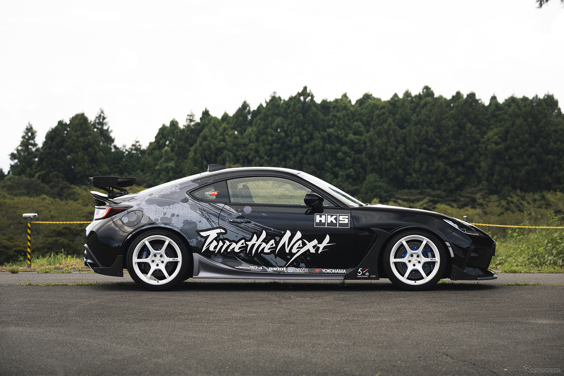 HKS『GR86／BRZ』NAコンプリートチューン