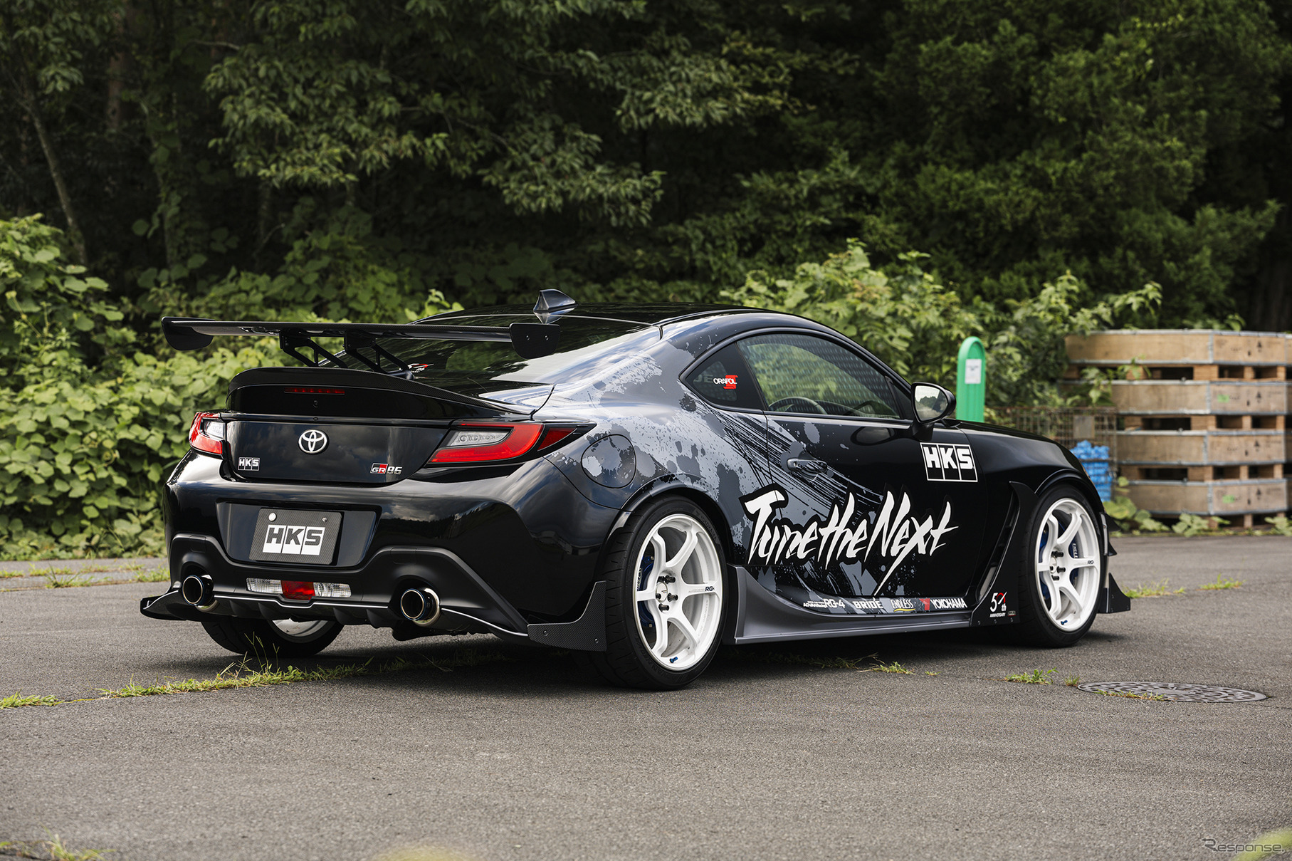 HKS『GR86／BRZ』NAコンプリートチューン