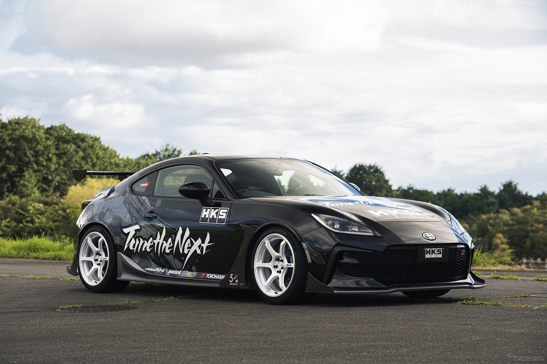 HKS『GR86／BRZ』NAコンプリートチューン