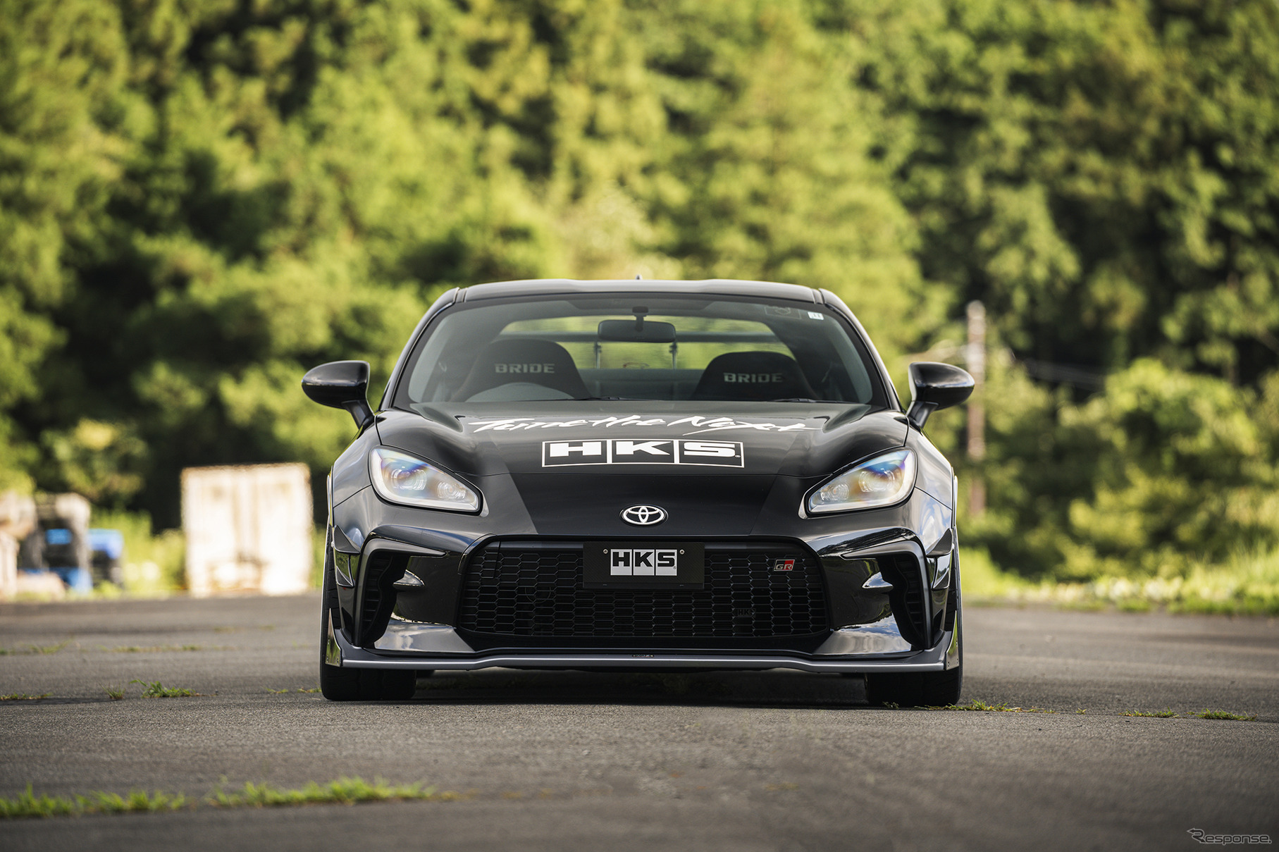 HKS『GR86／BRZ』NAコンプリートチューン