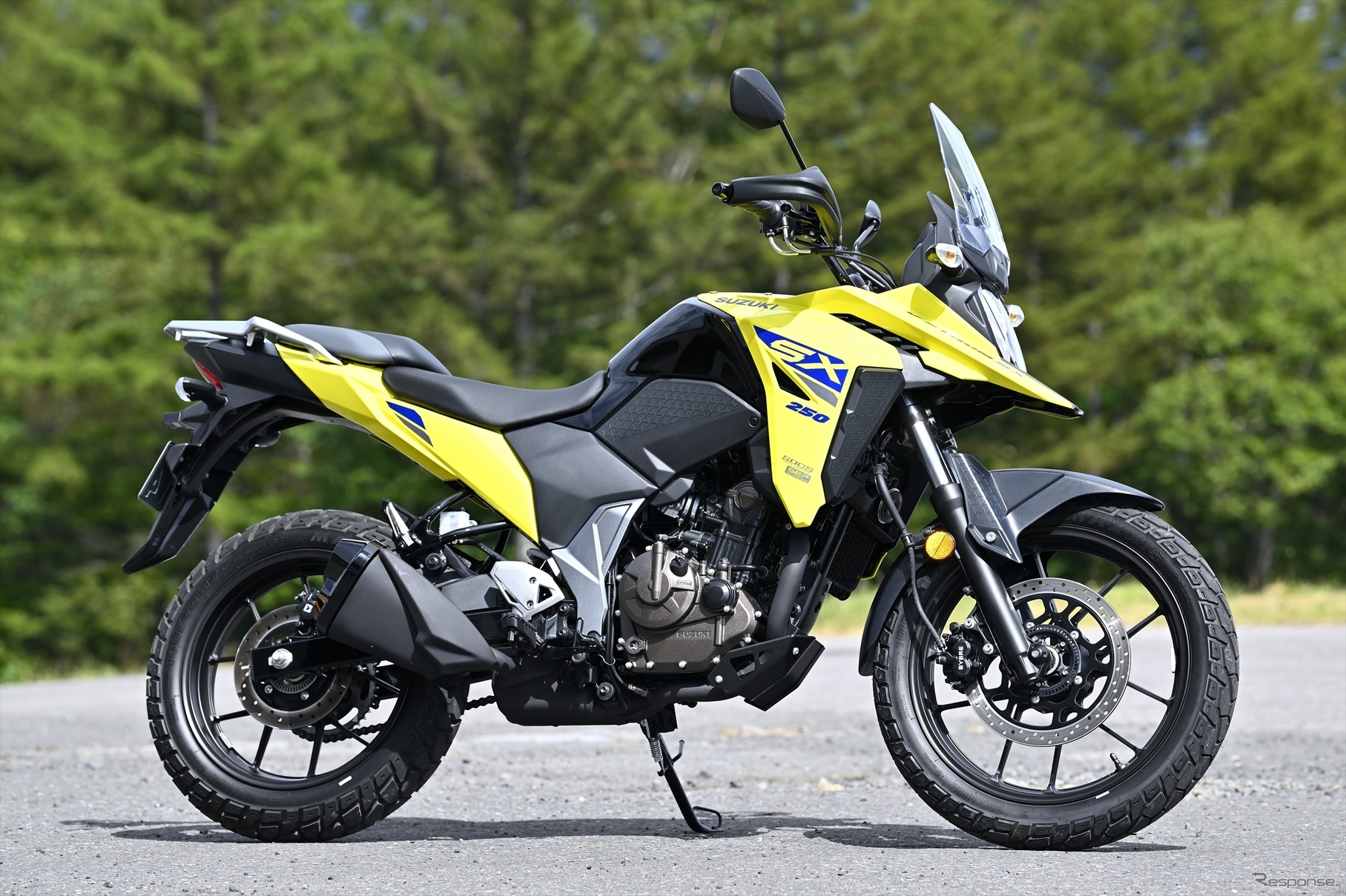 スズキ Vストローム250SX