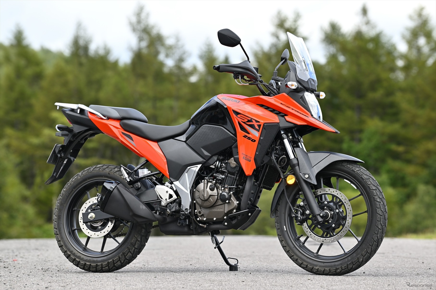 スズキ Vストローム250SX