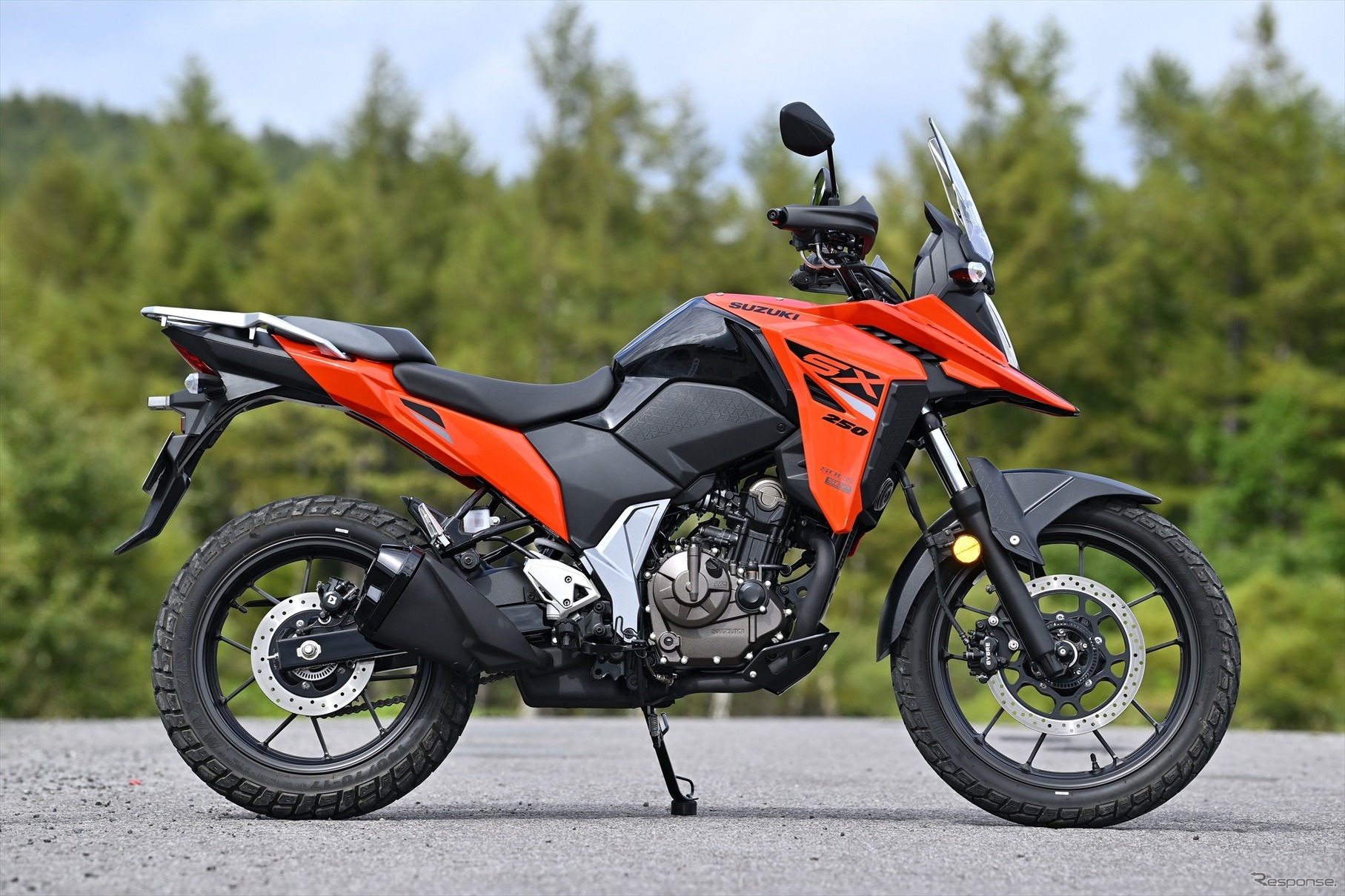 スズキ Vストローム250SX