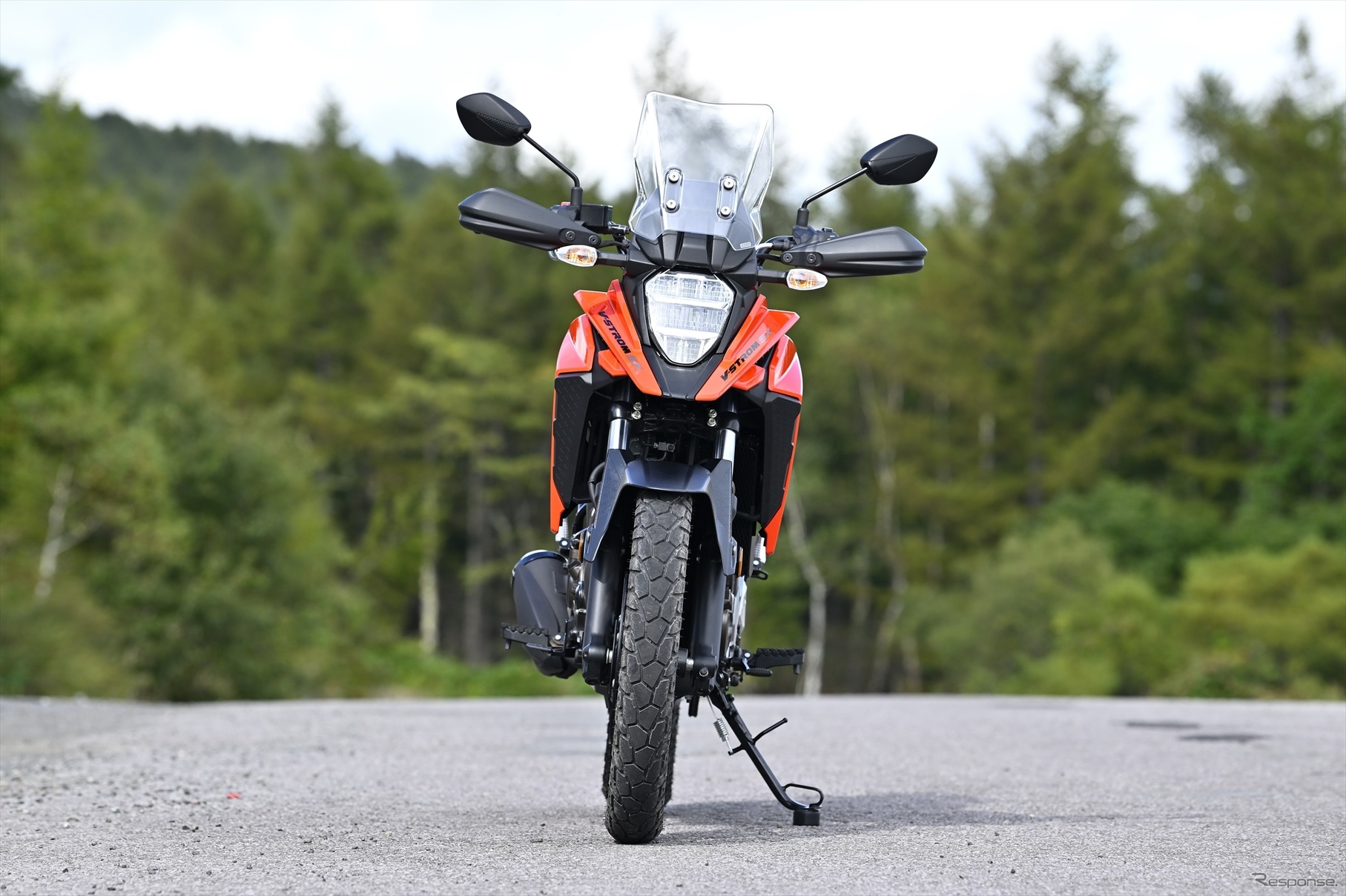 スズキ Vストローム250SX