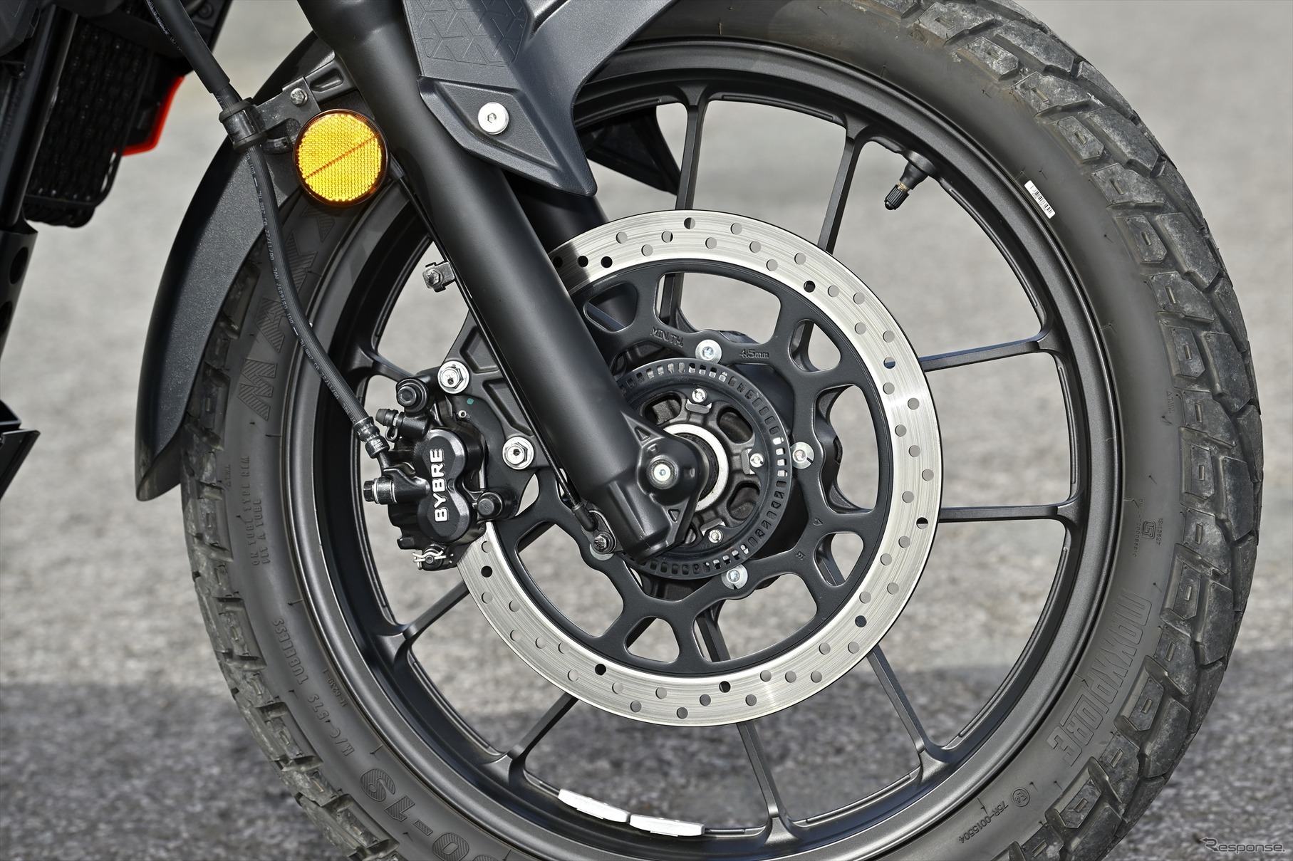 スズキ Vストローム250SX
