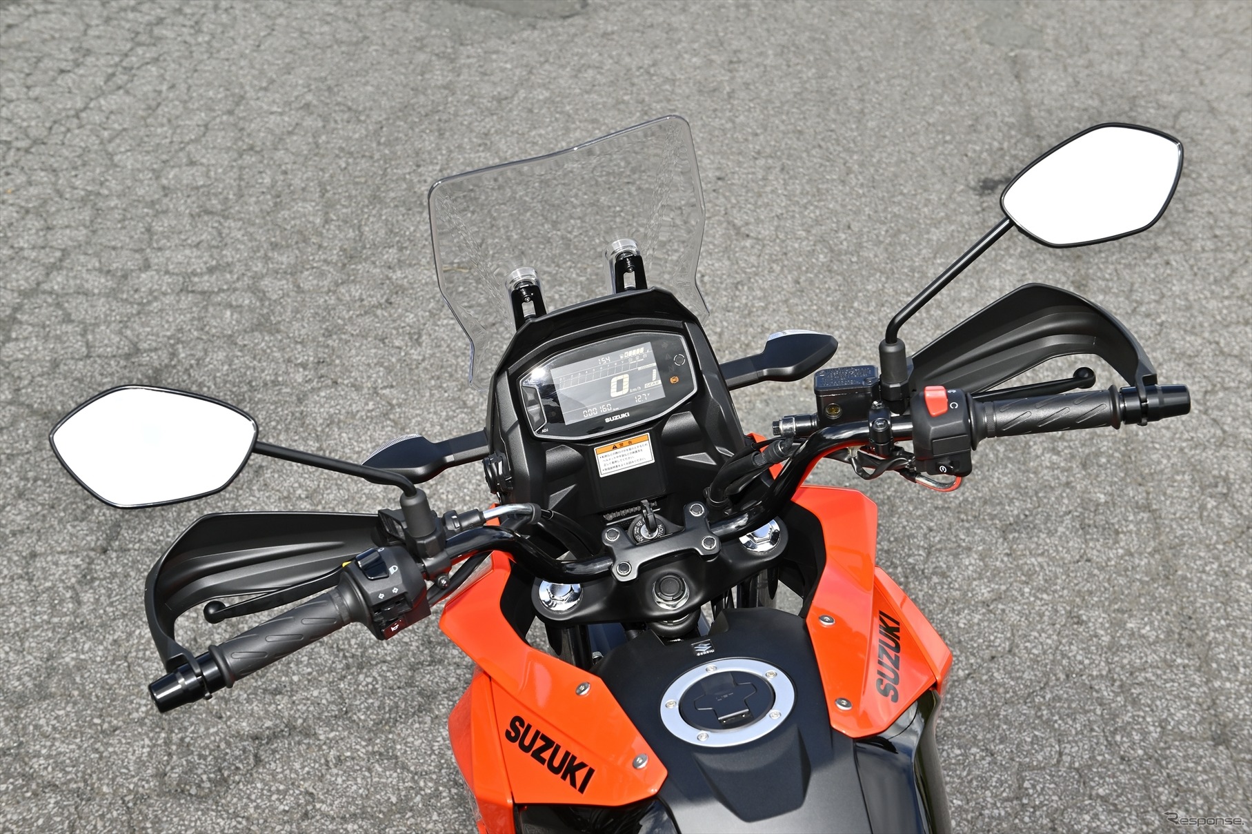 スズキ Vストローム250SX