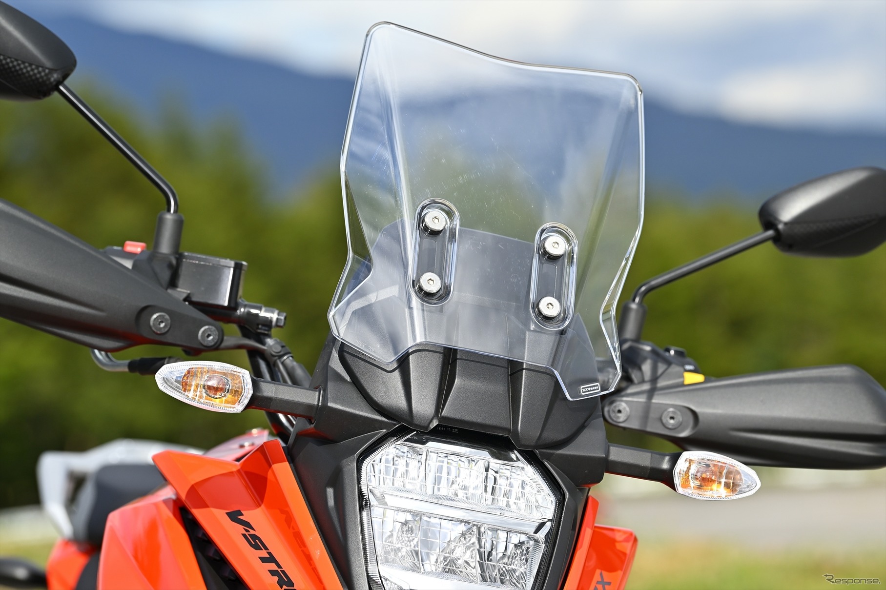 スズキ Vストローム250SX
