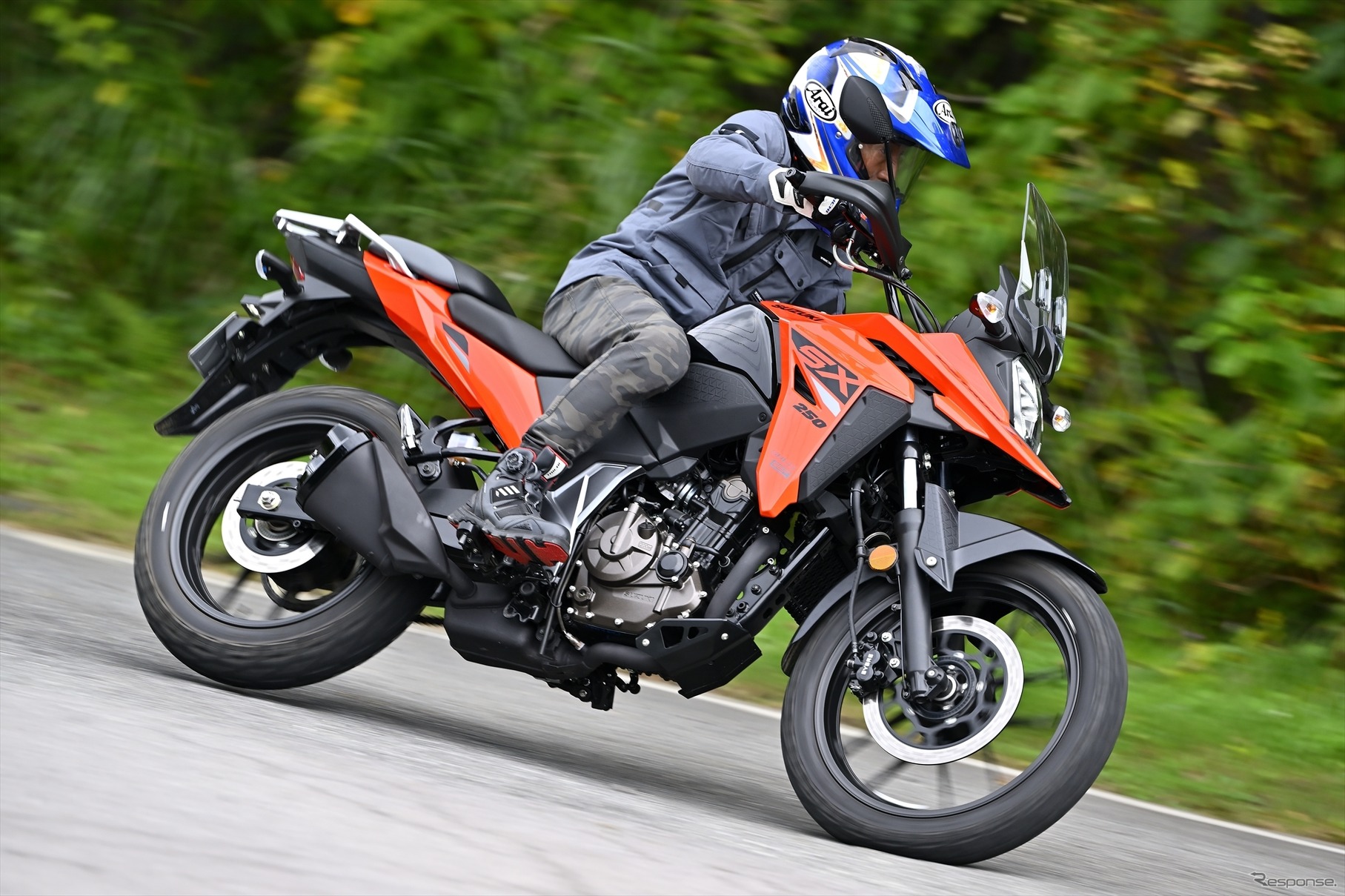 スズキ Vストローム250SX