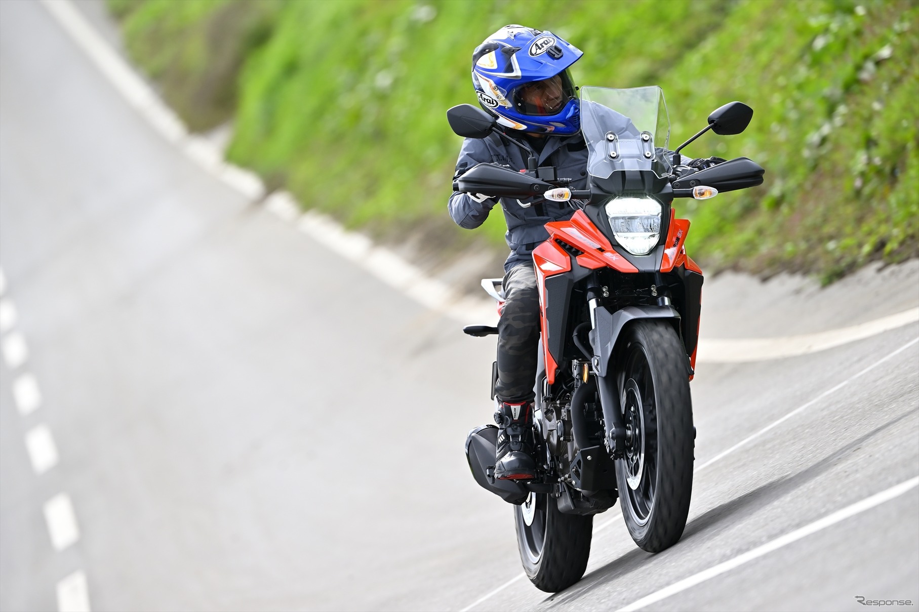 スズキ Vストローム250SX