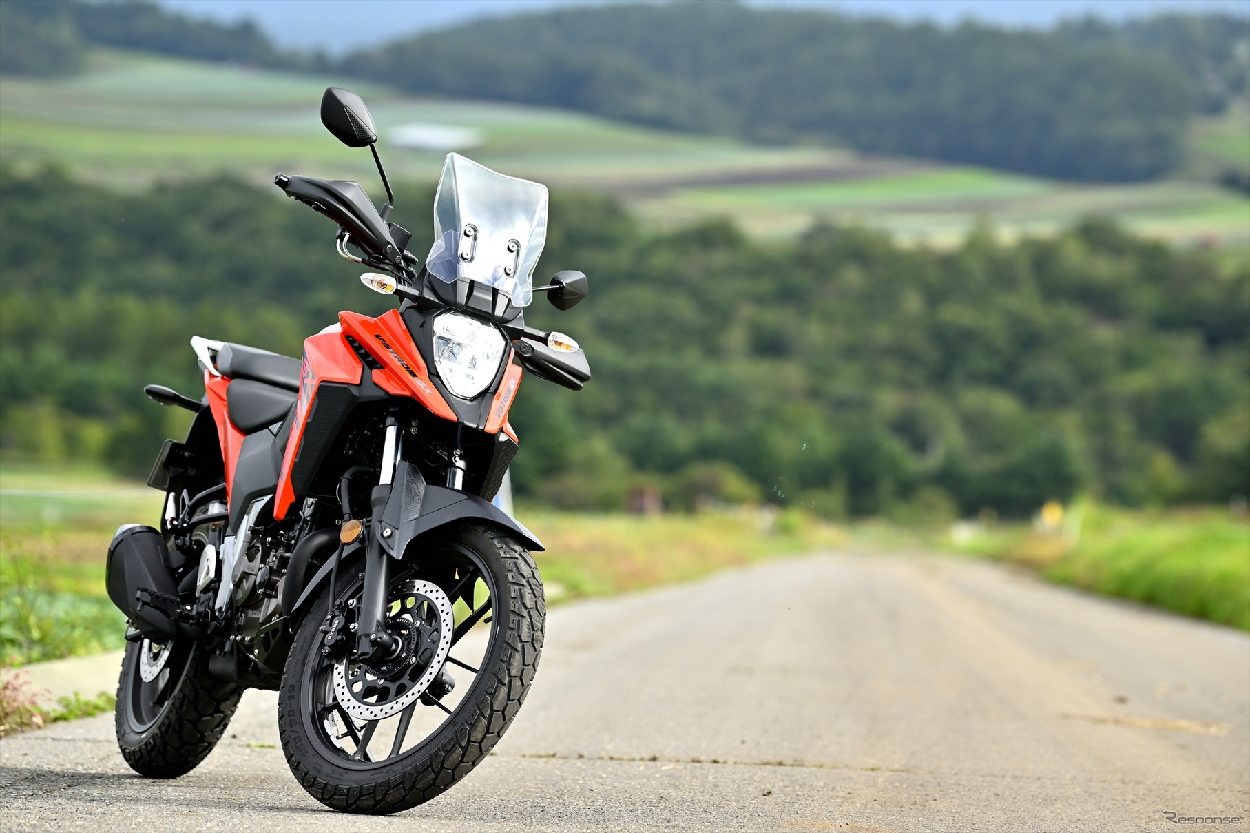 スズキ Vストローム250SX
