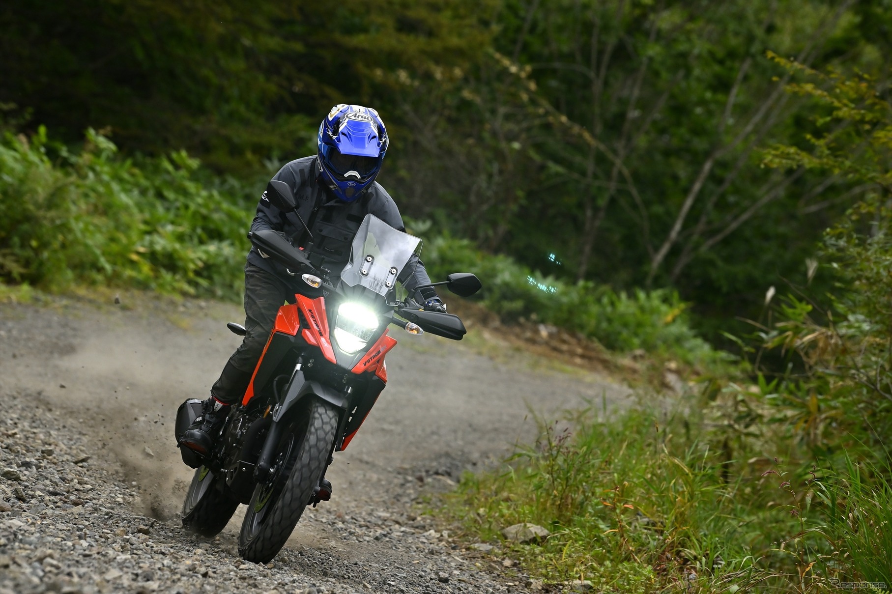 スズキ Vストローム250SX