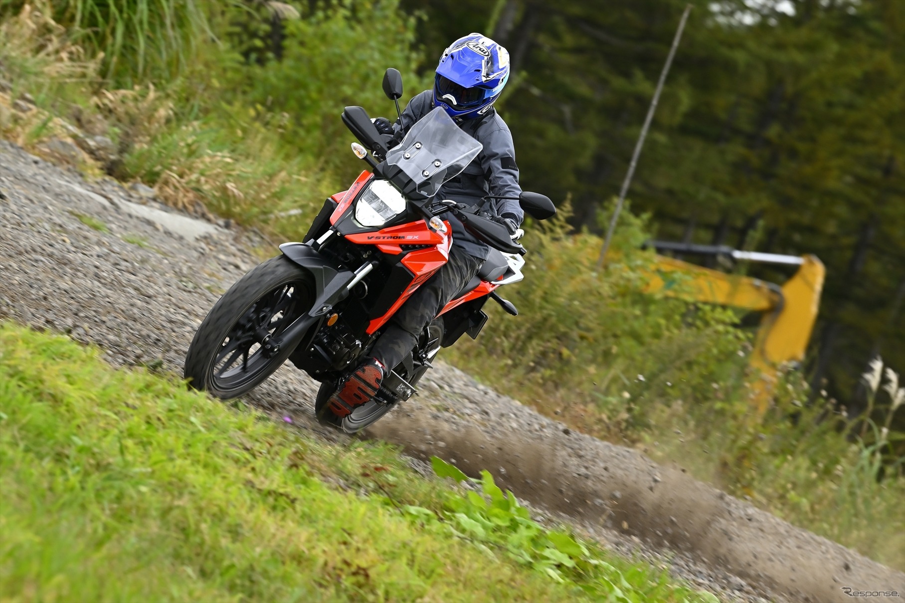 スズキ Vストローム250SX
