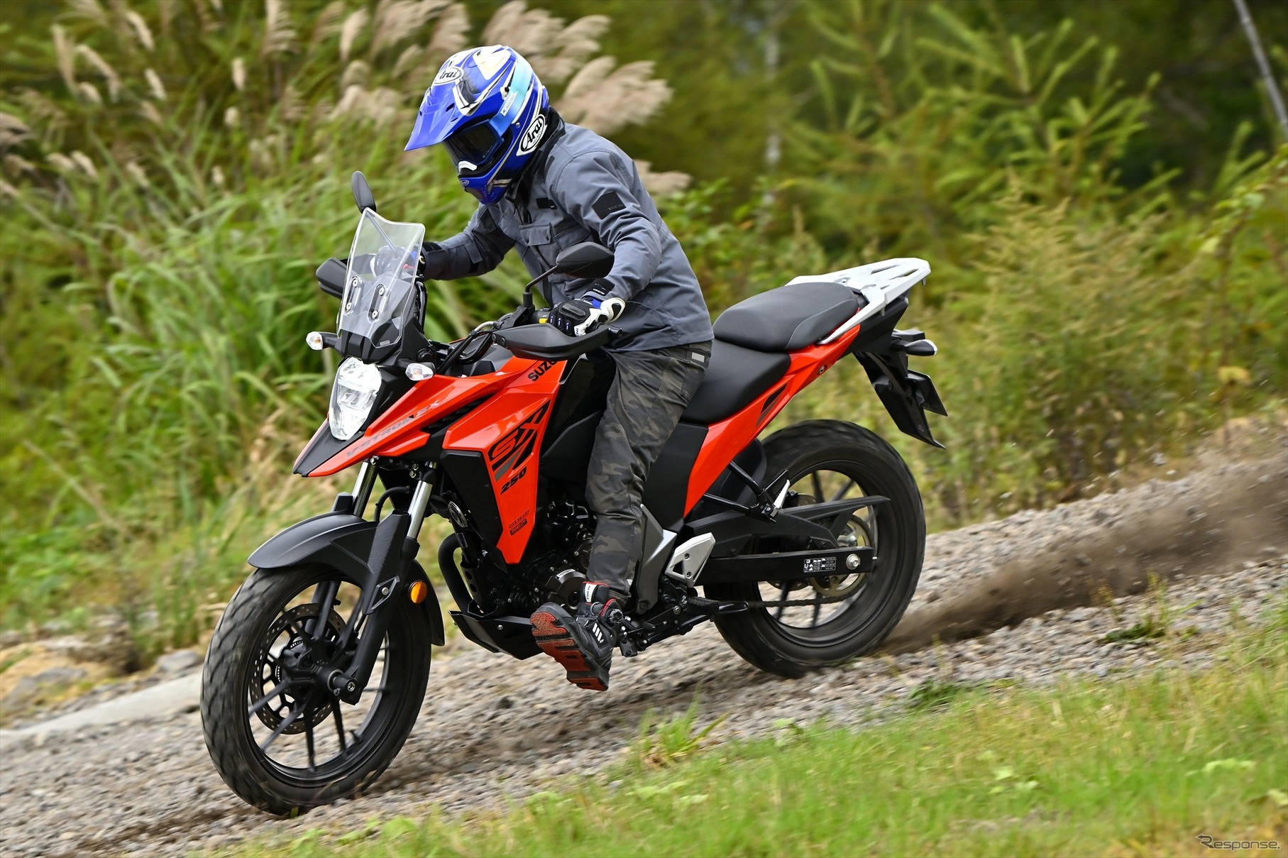 スズキ Vストローム250SX