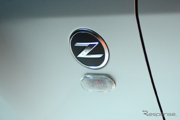 【新型日産『フェアレディZ』発表】Zを復活させたいと、ずっと研究していた