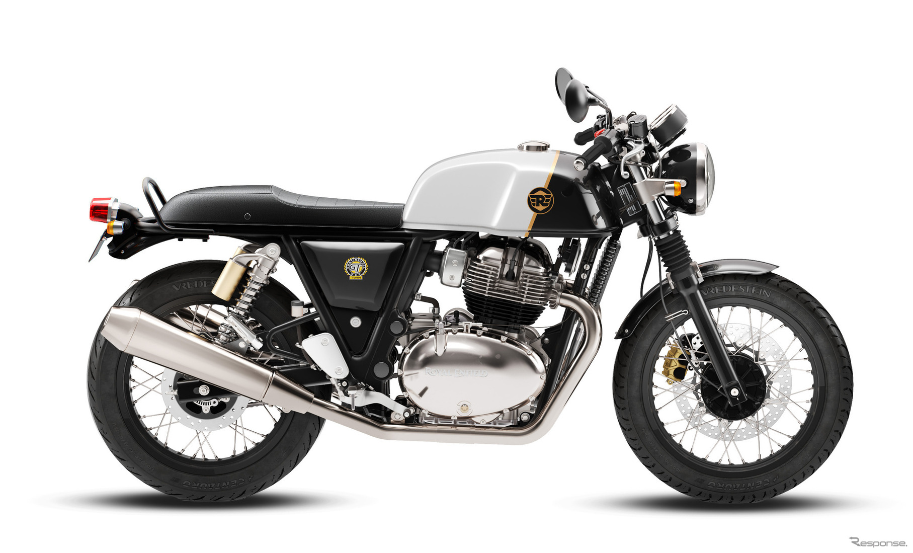 ロイヤルエンフィールド コンチネンタルGT650（カスタム・デューデラックス）