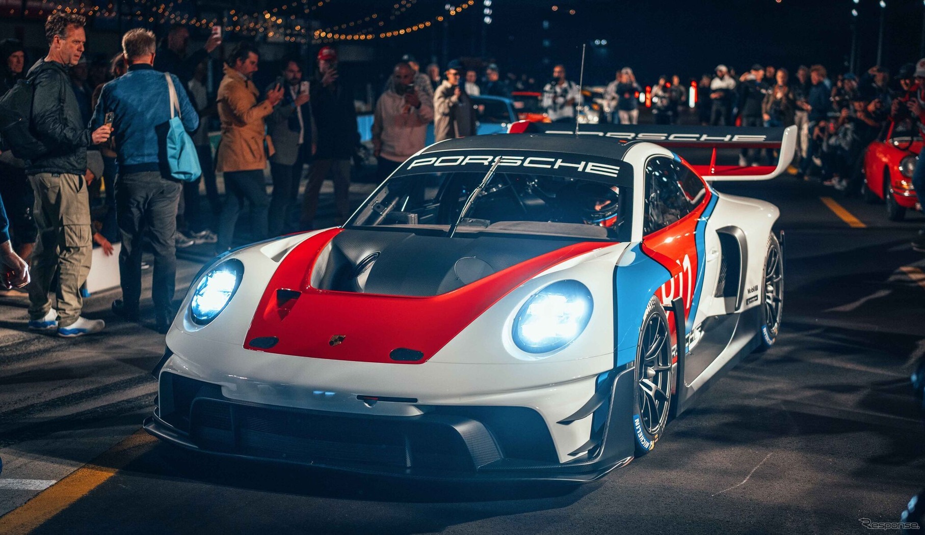 ポルシェ 911 GT3 R rennsport