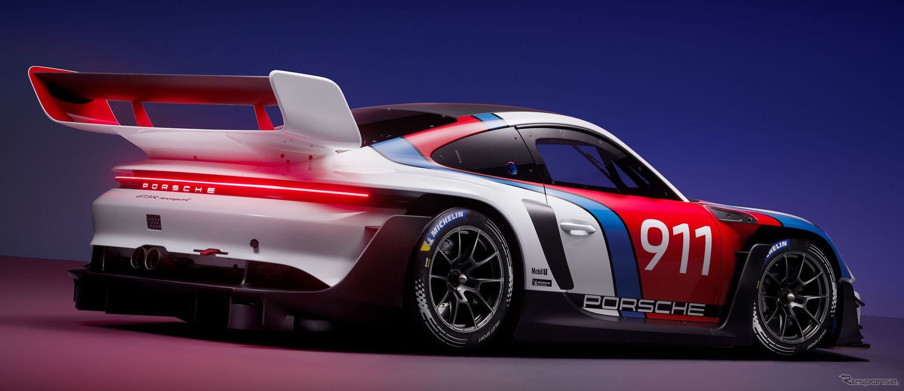 ポルシェ 911 GT3 R rennsport
