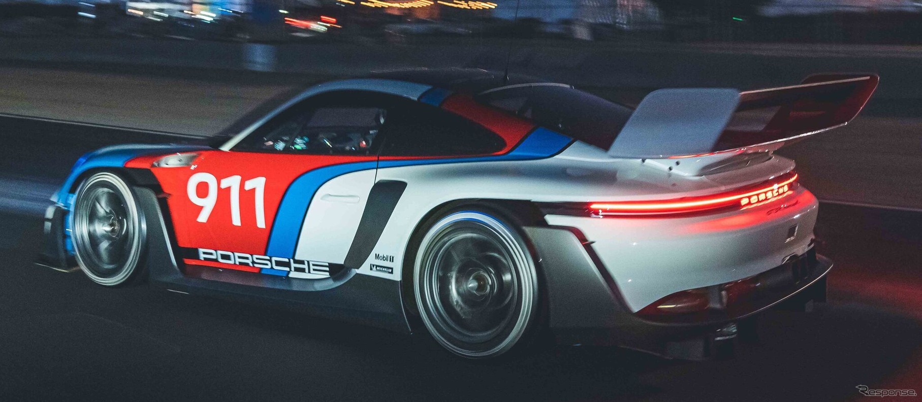 ポルシェ 911 GT3 R rennsport