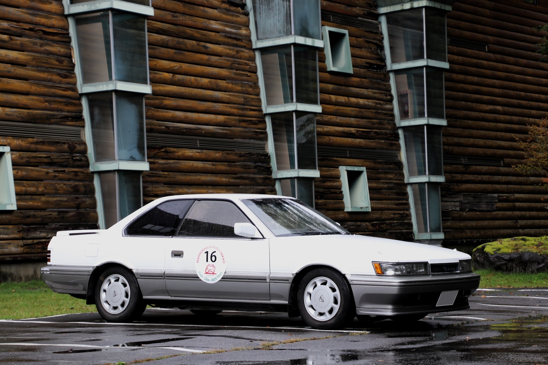 日産 レパード