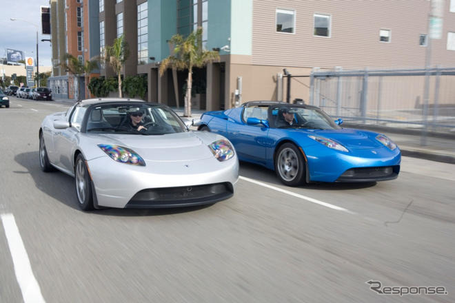 米のEVメーカー、テスラが英国に販売拠点オープンへ