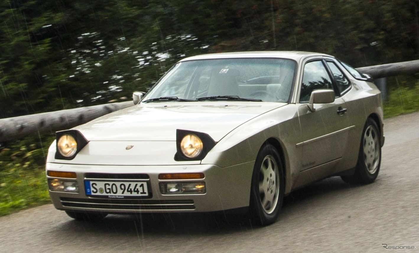 ポルシェ 944 ターボ