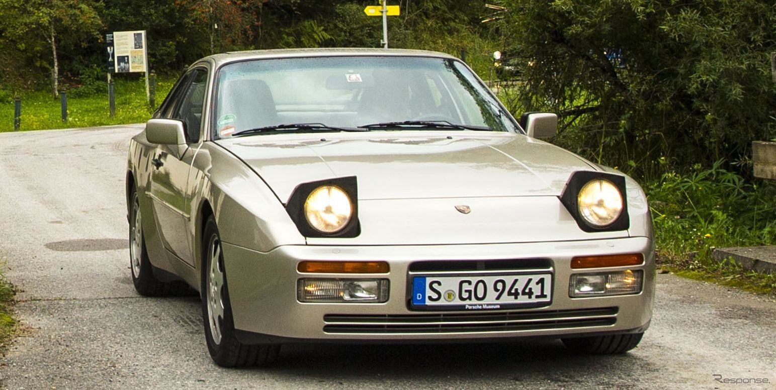 ポルシェ 944 ターボ