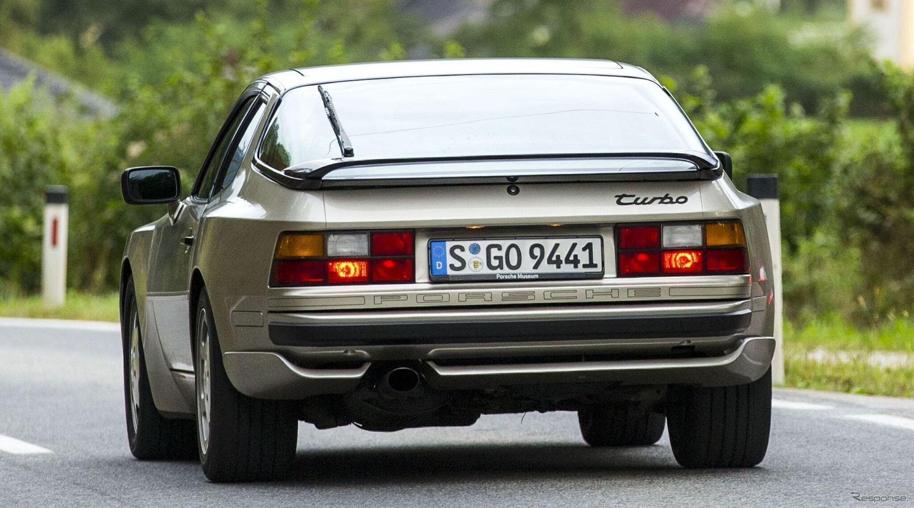 ポルシェ 944 ターボ