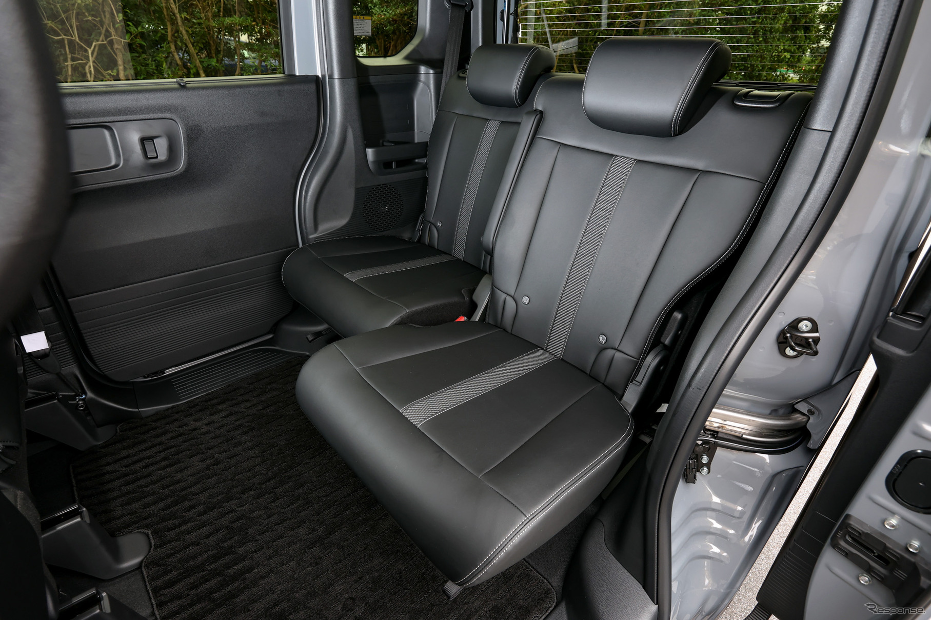 ホンダ N-BOX カスタム 新型