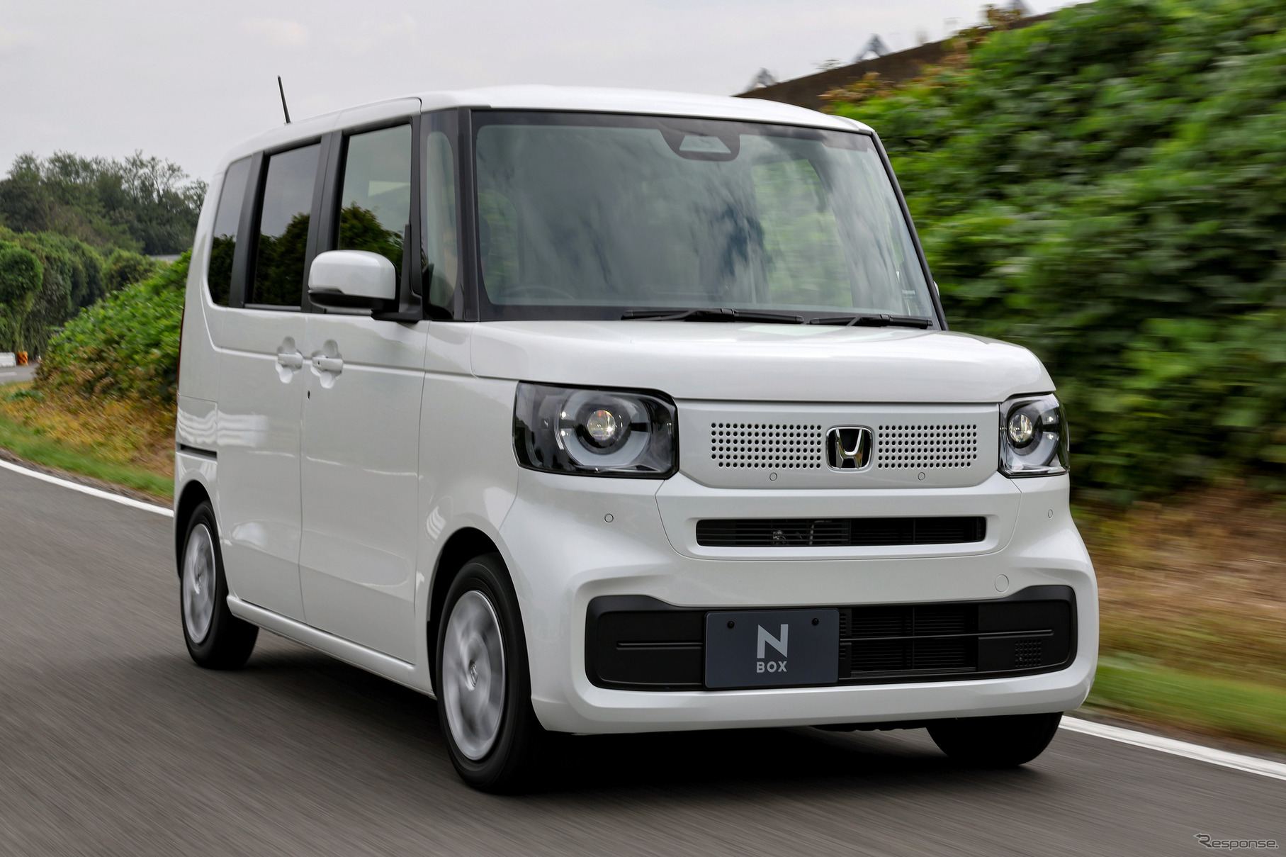 ホンダ N-BOX 新型