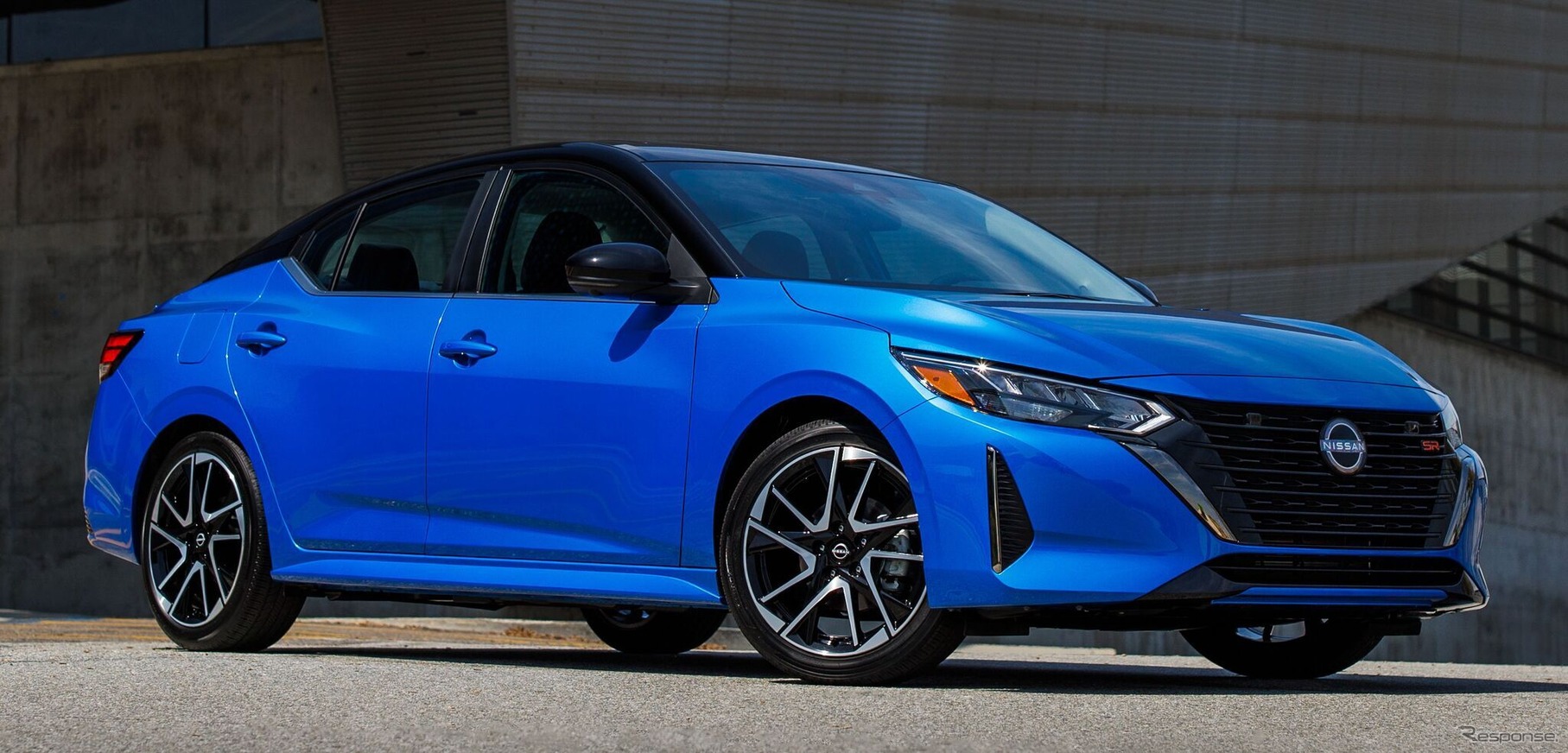 日産 セントラ の2024年モデル