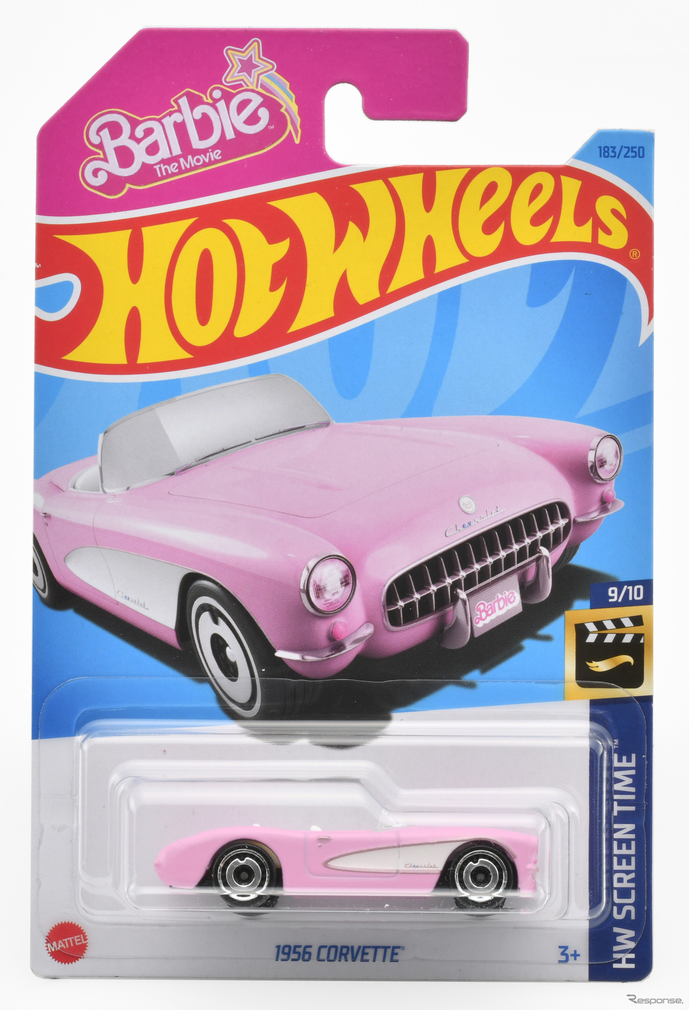 1956 コルベット（10月7日発売予定）
