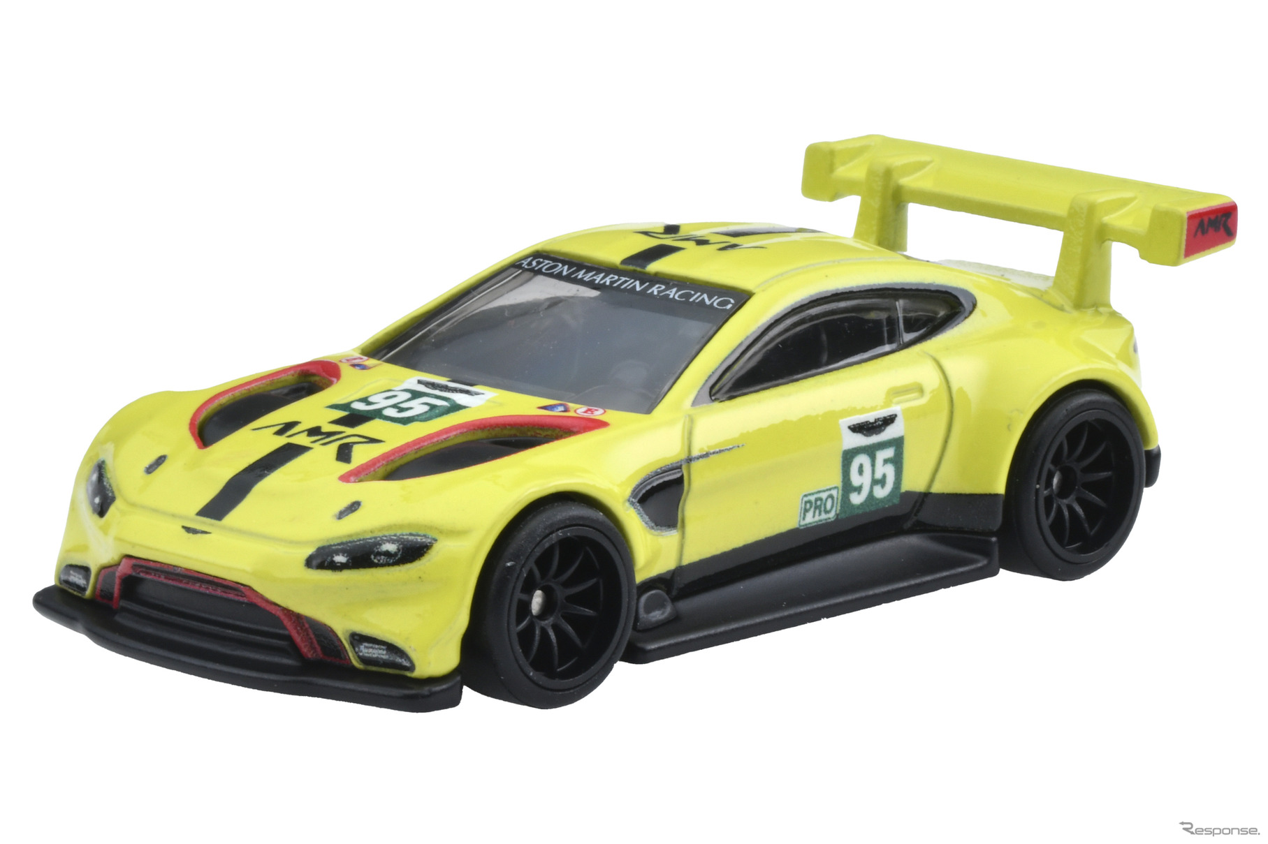 アストンマーティン ヴァンテージ GTE（10月発売予定）