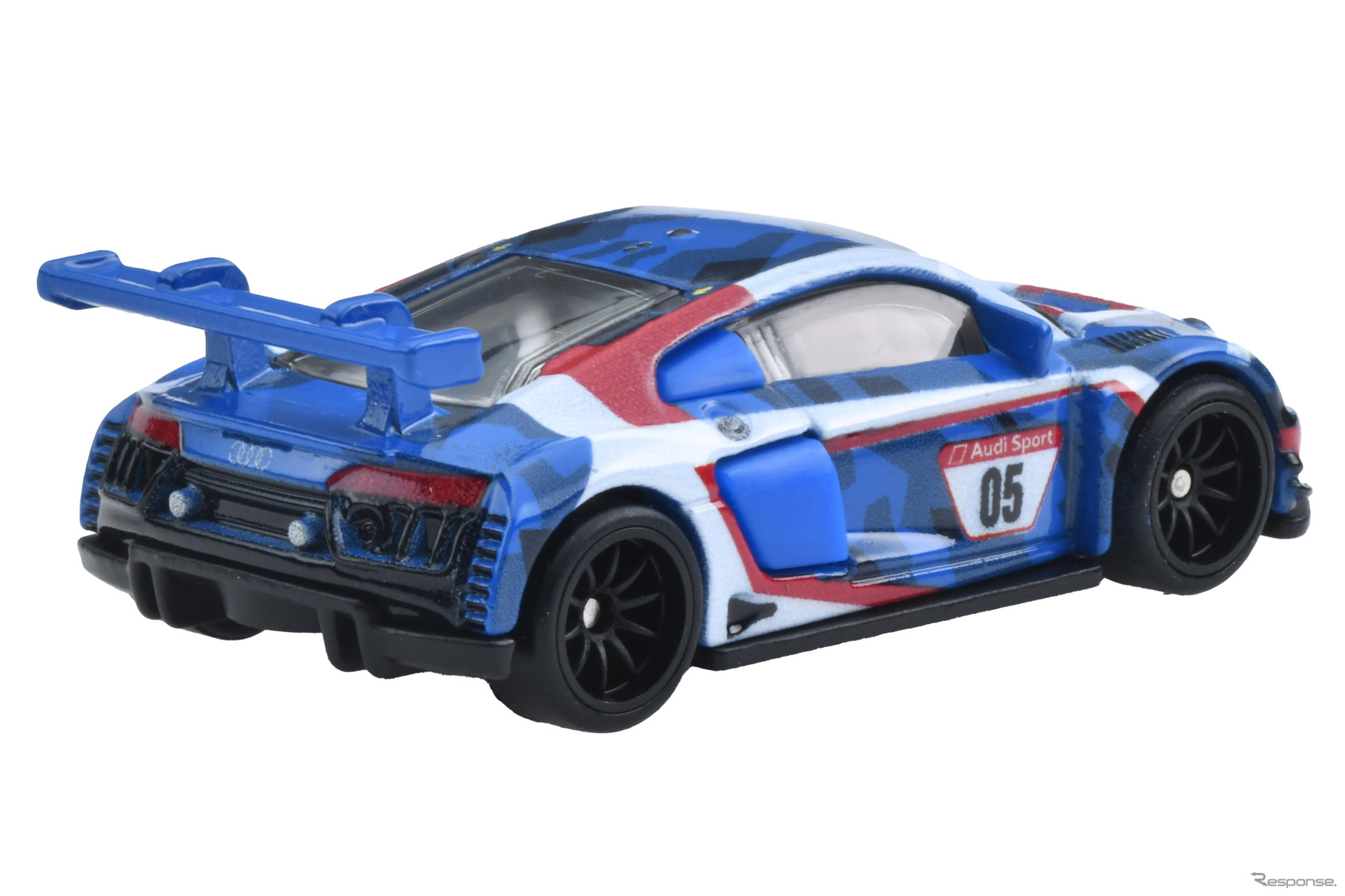 アウディ R8 LMS（10月発売予定）
