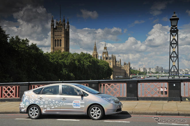 英国政府、低公害車購入時にインセンティブ導入