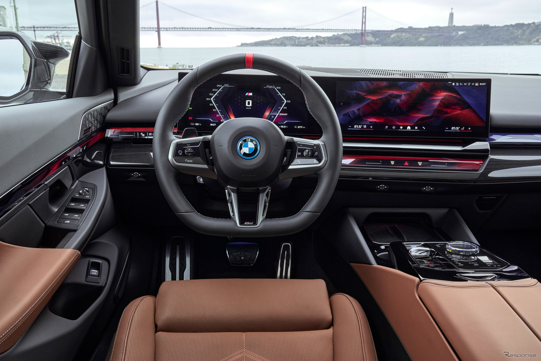 BMW i5 M60 xDrive