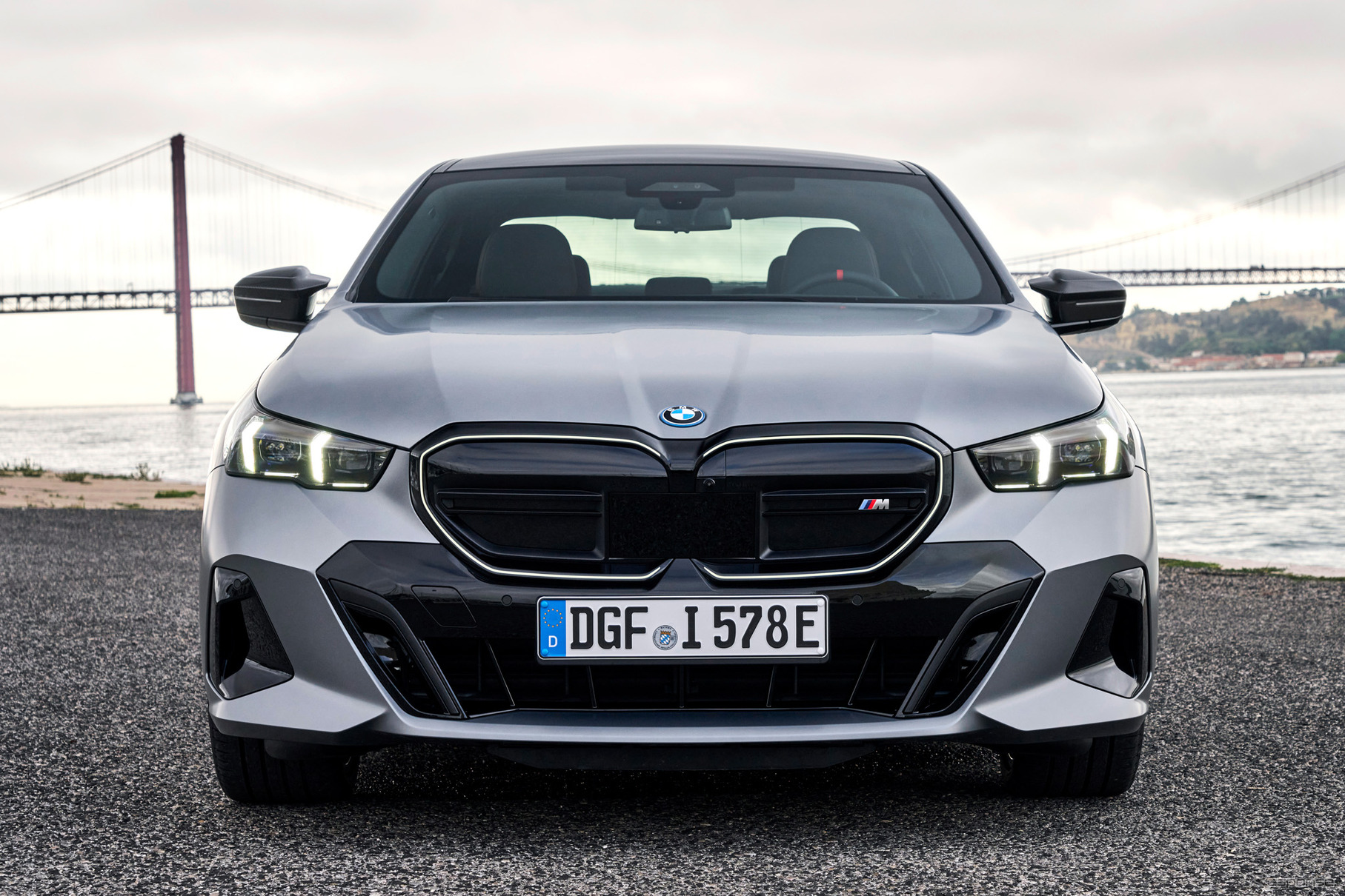 BMW i5 M60 xDrive