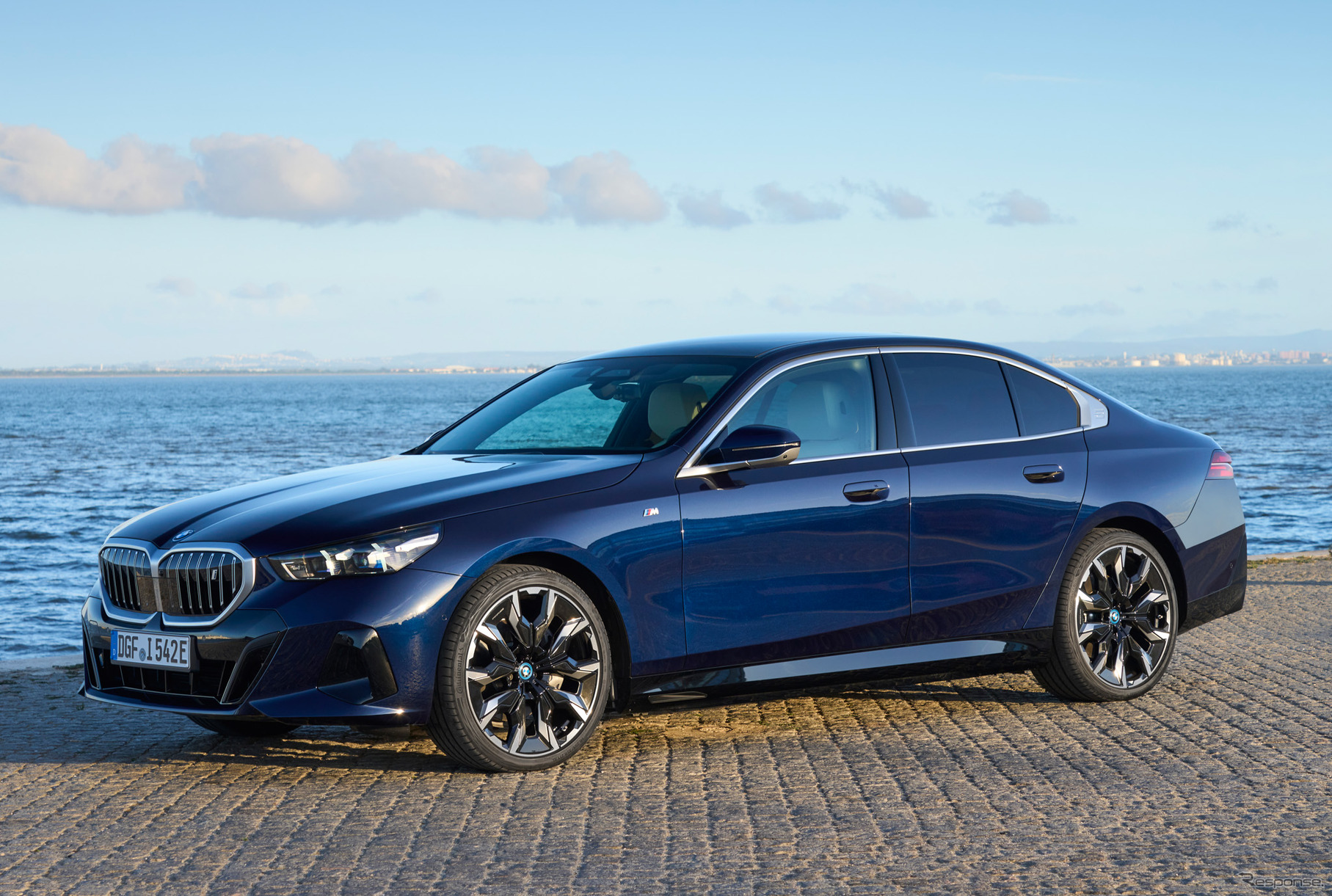 BMW i5 eDrive40