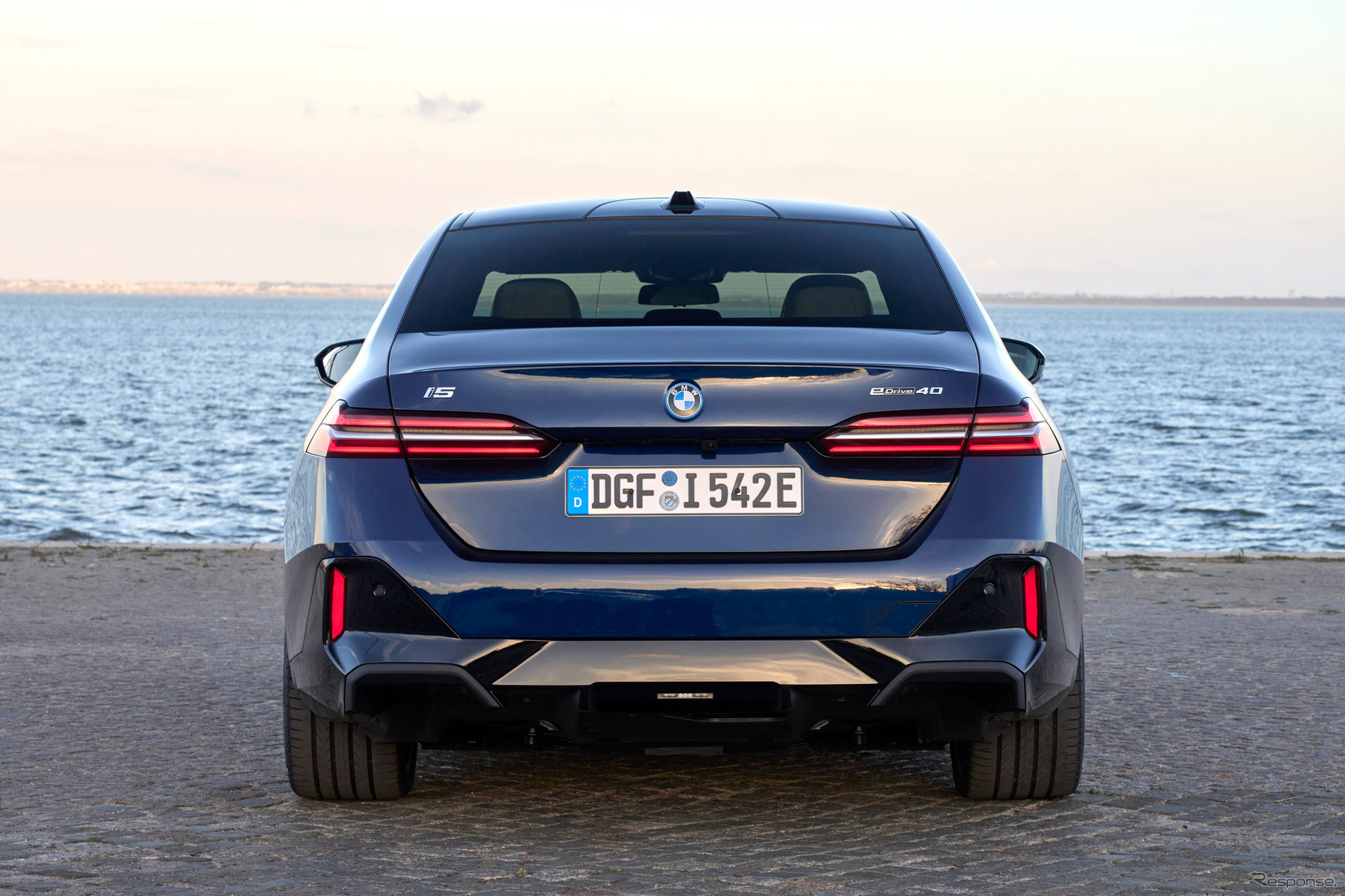 BMW i5 eDrive40