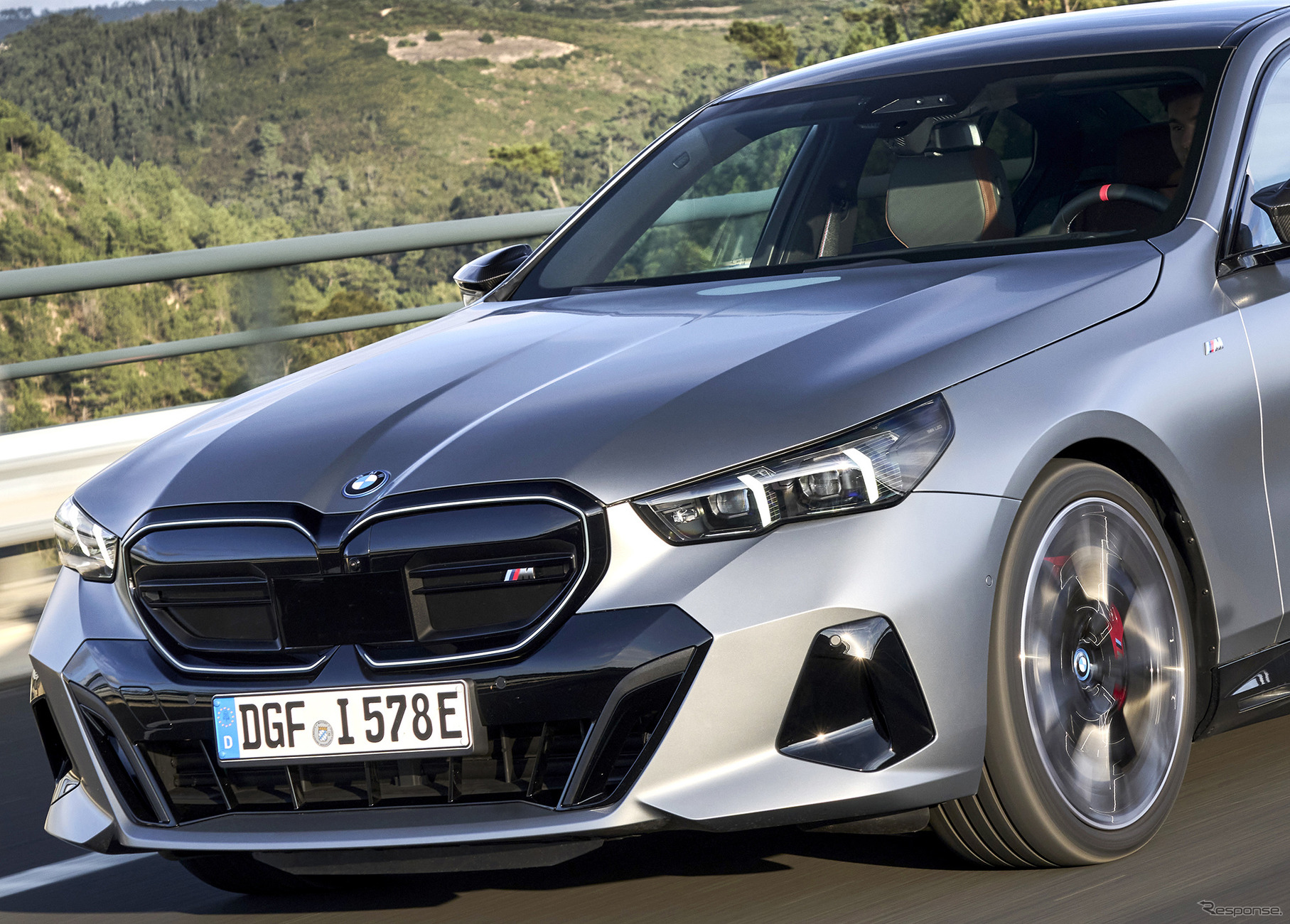 BMW i5 M60 xDrive