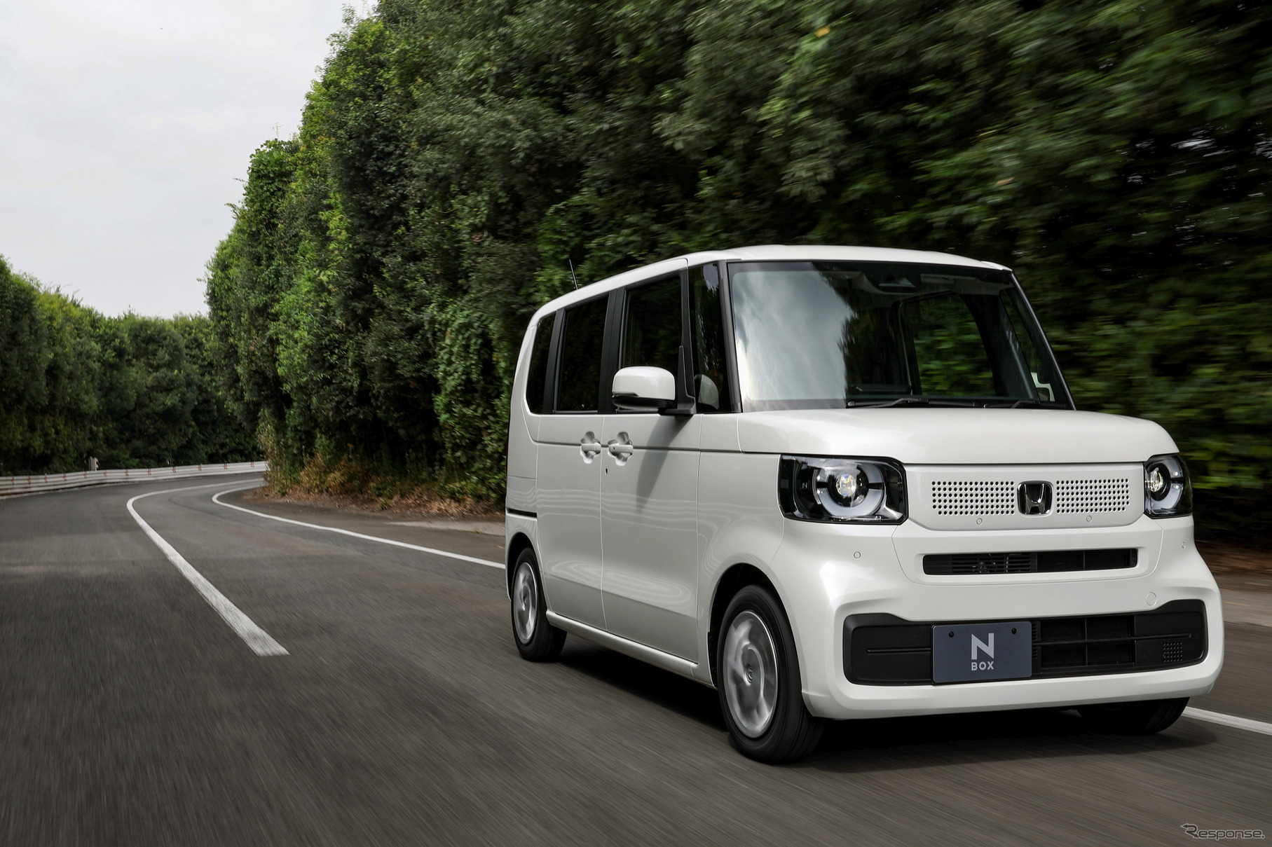 ホンダ N-BOX 新型