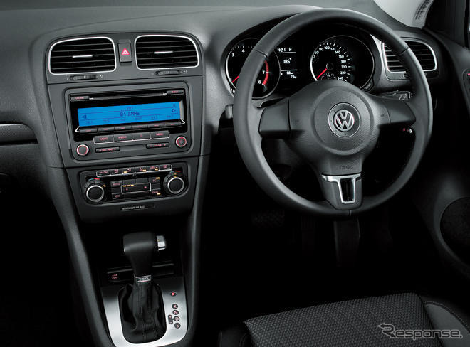 【VW ゴルフ 試乗】ゴルフとは思えぬほど静か…吉田匠