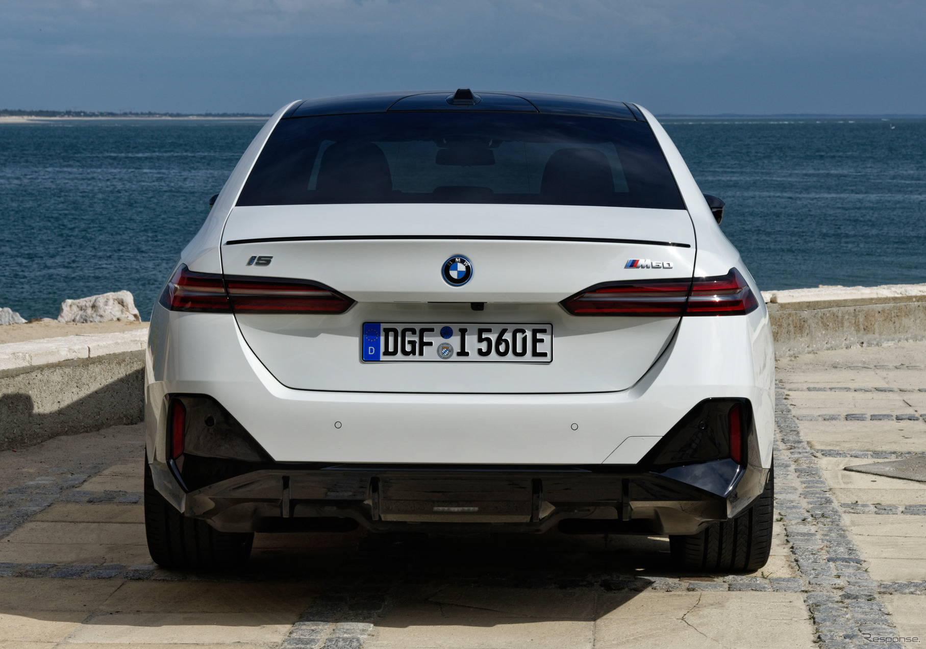 BMW i5 M60 xDrive