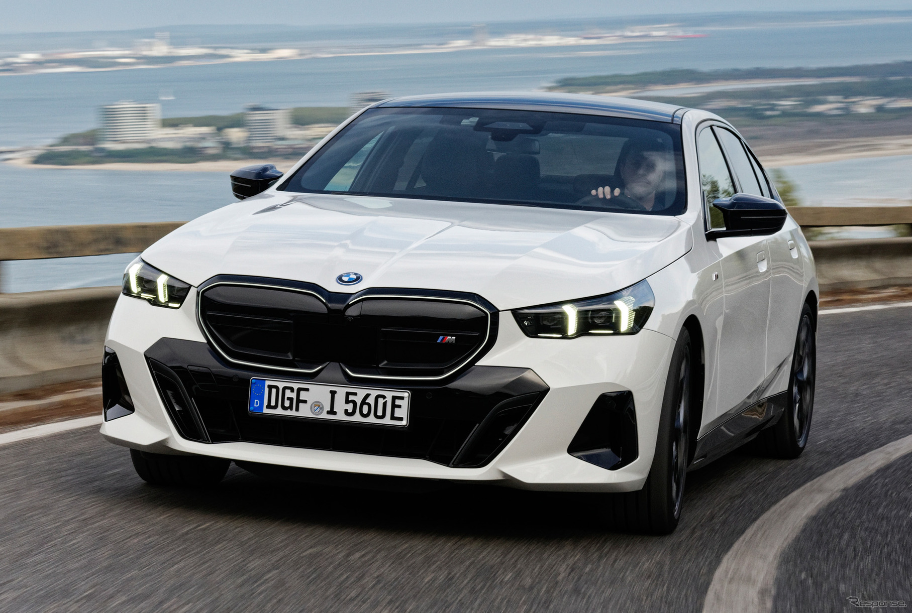 BMW i5 M60 xDrive