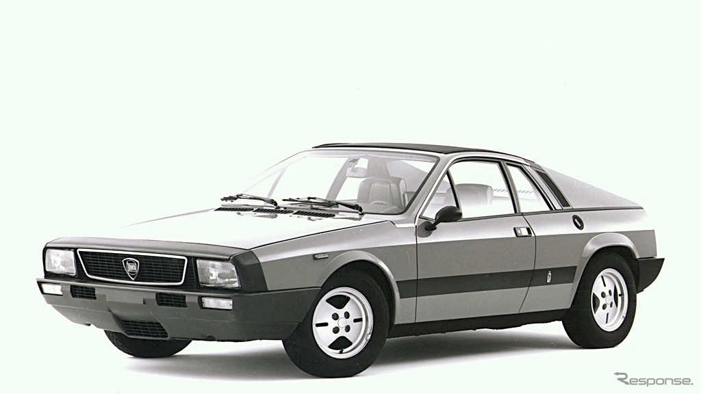 ランチア・ベータ・モンテカルロ初期型（1974-78年）