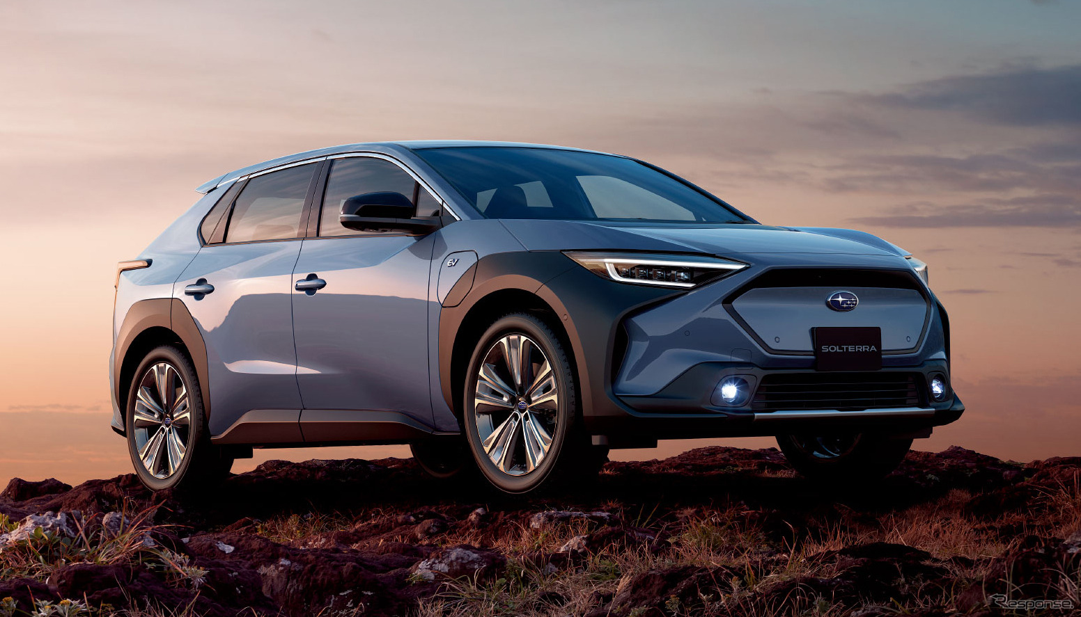 スバル ソルテラ ET-HS