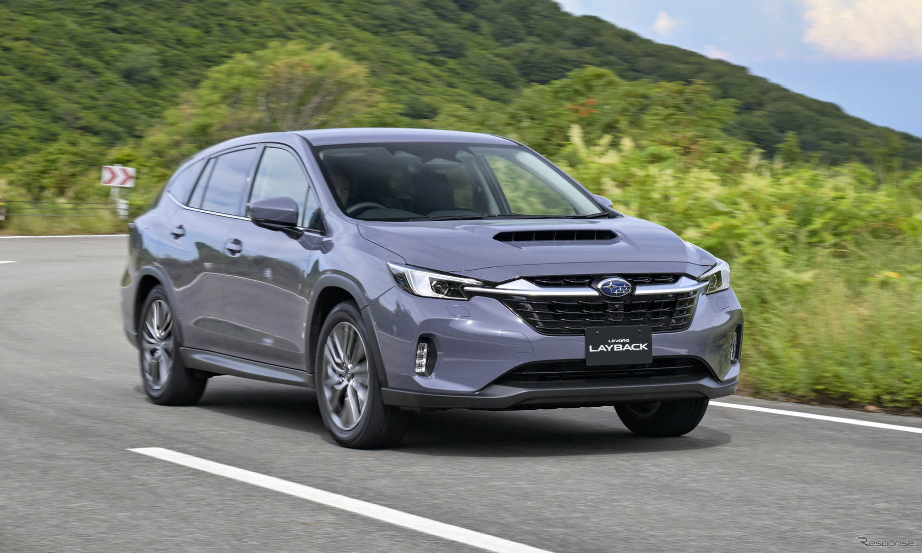 スバル レヴォーグ　レイバック リミテッドEX