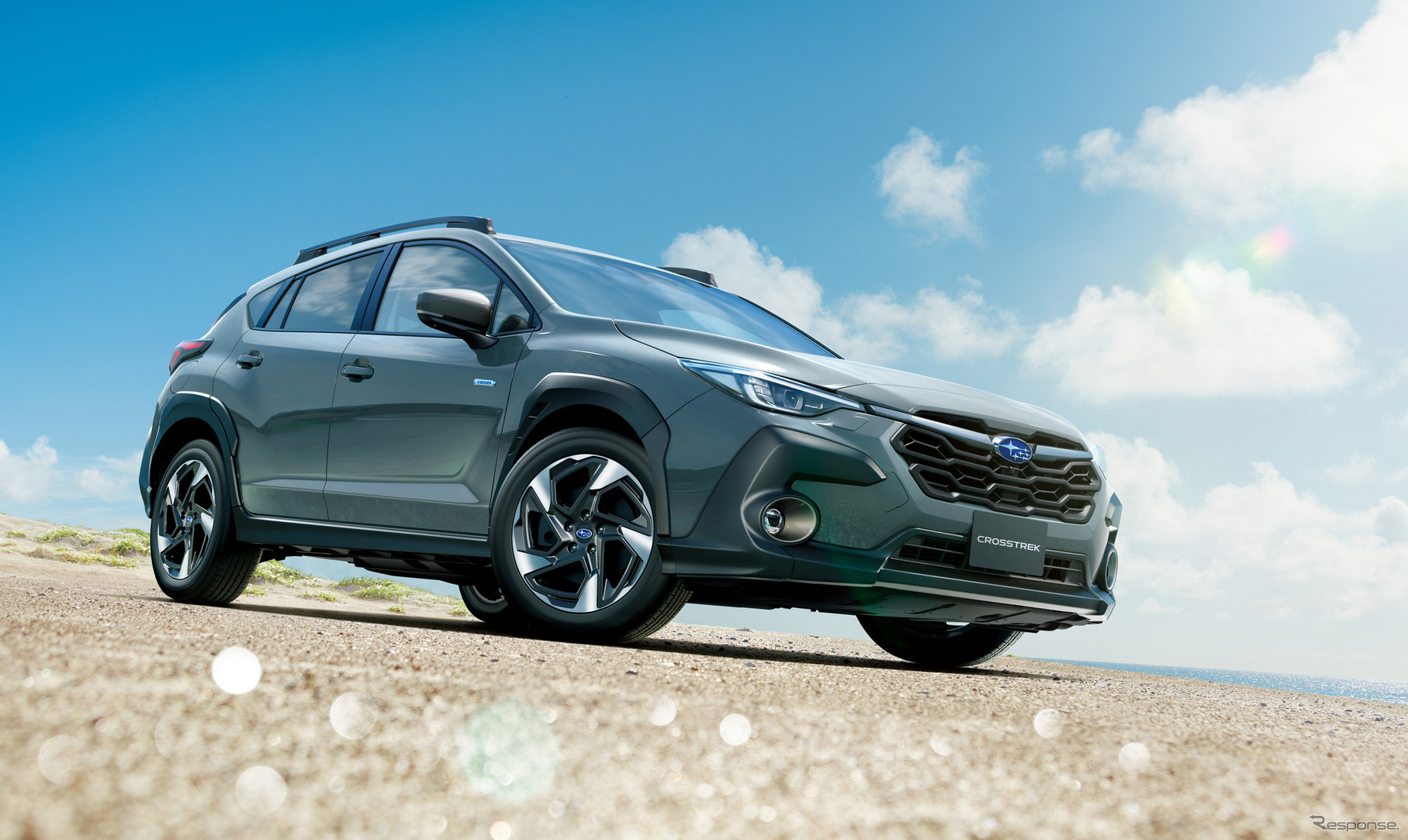 スバル クロストレック リミテッド