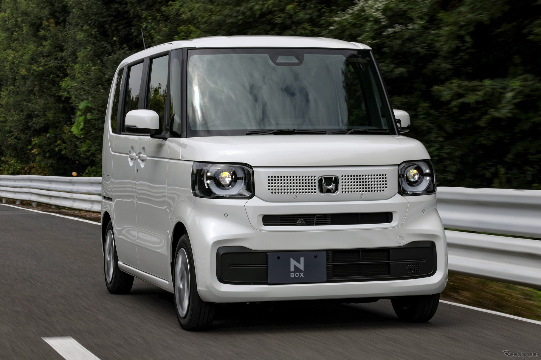 ホンダ N-BOX 新型標準タイプ