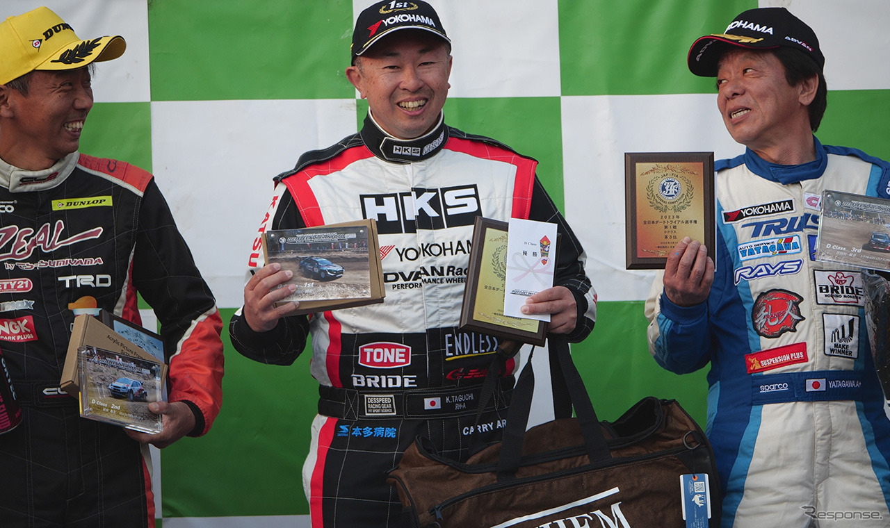 田口勝彦選手